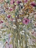 Large Floral Oil Painting