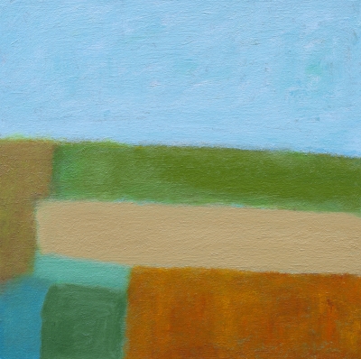 Wish You Were Here - Abstract Seascape