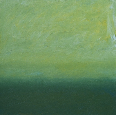 Down On The Upside - Abstract Seascape