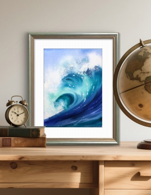 Wave #4