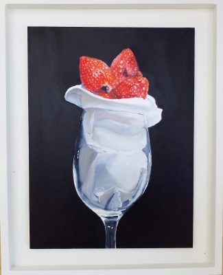 Strawberry Topping