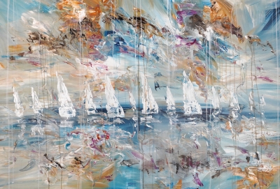 Sailing Far Away XL 2