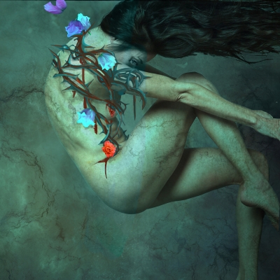 Blooming Through Pain