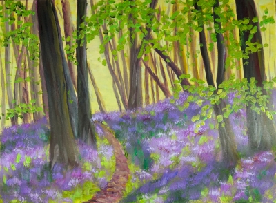 Bluebell Walk
