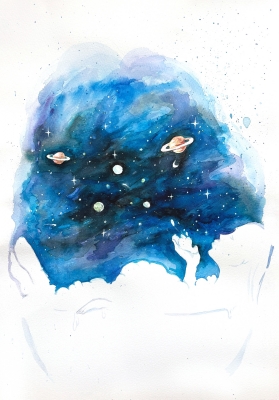 Cosmic Bath