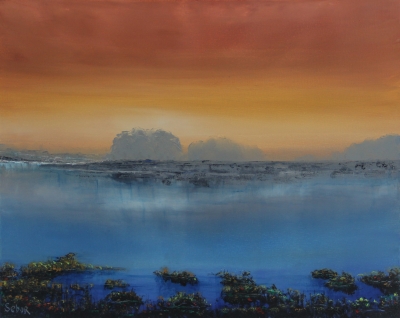 Dormant Lake