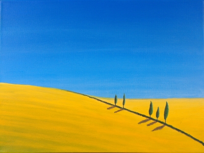 Tuscan Summer