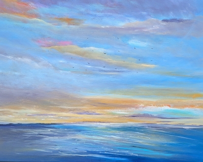 Contemplative Dusk