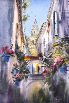 Flowers of Cordoba