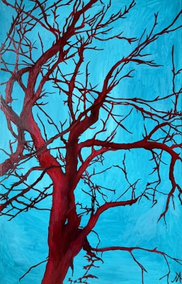 Red Tree