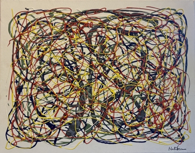 Art Or Pollocks