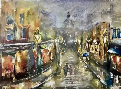 London Mist