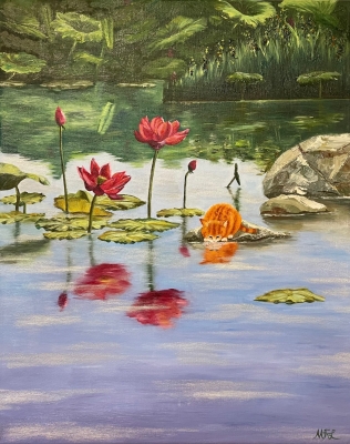 The Red Lotus