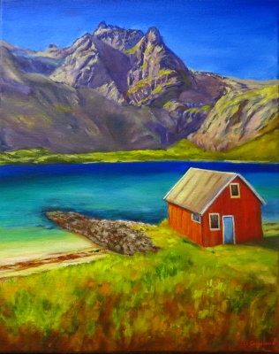 My Secret Hideaway
