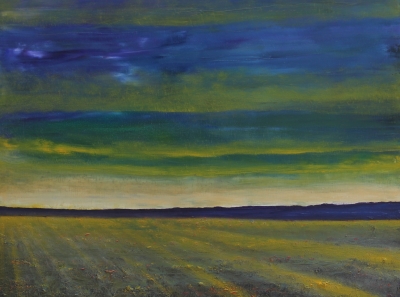October Field 