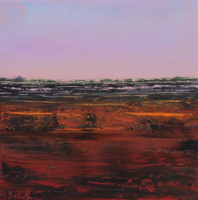 October's Marsh