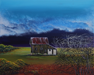 Old Barn 