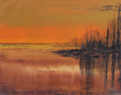 Orange April 