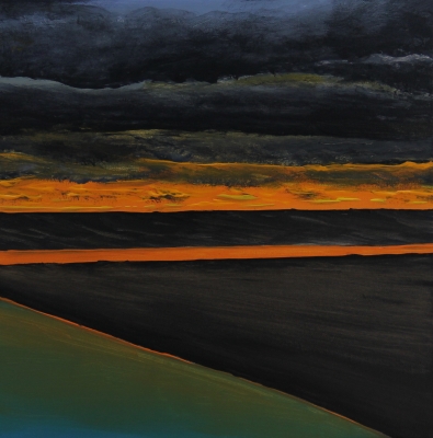 Orange Dusk