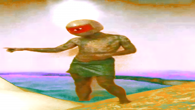 Who's That there? 17
