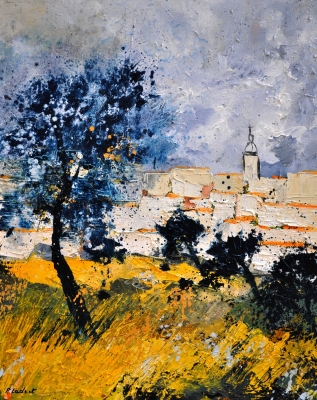 A Village In Provence 