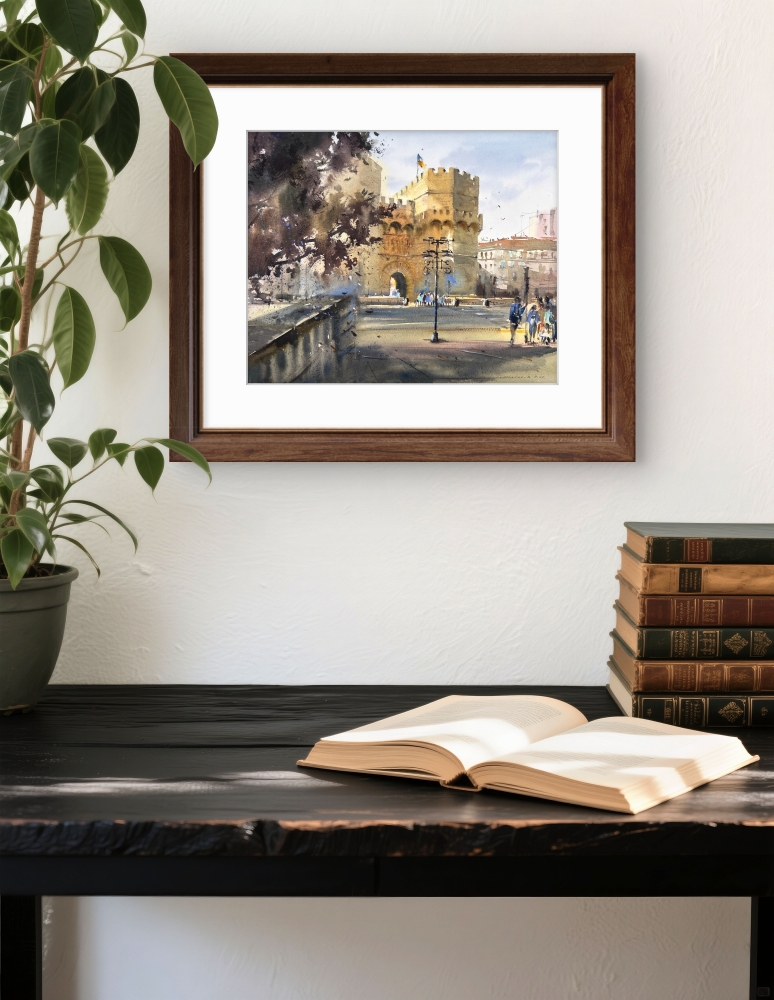 Golden Gate Valencia