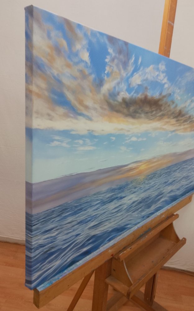 As the Dawn is Dawning