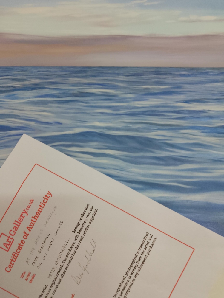 As the Dawn is Dawning