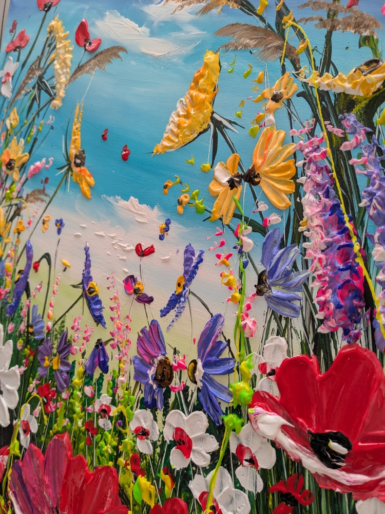 Symphony of Blossoms