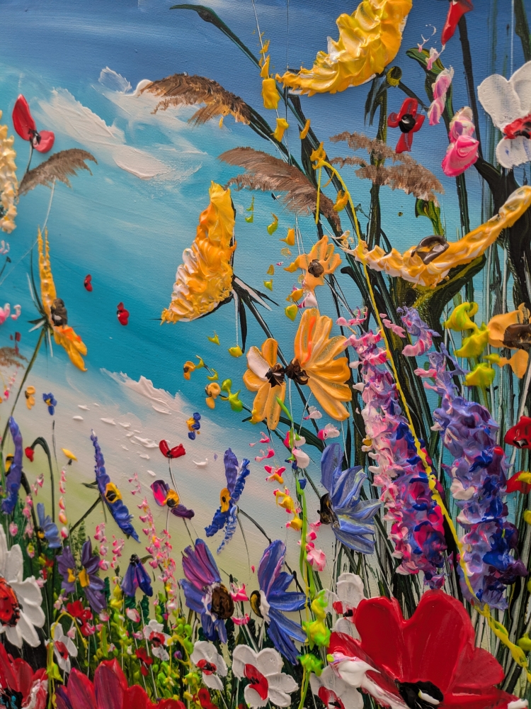 Symphony of Blossoms