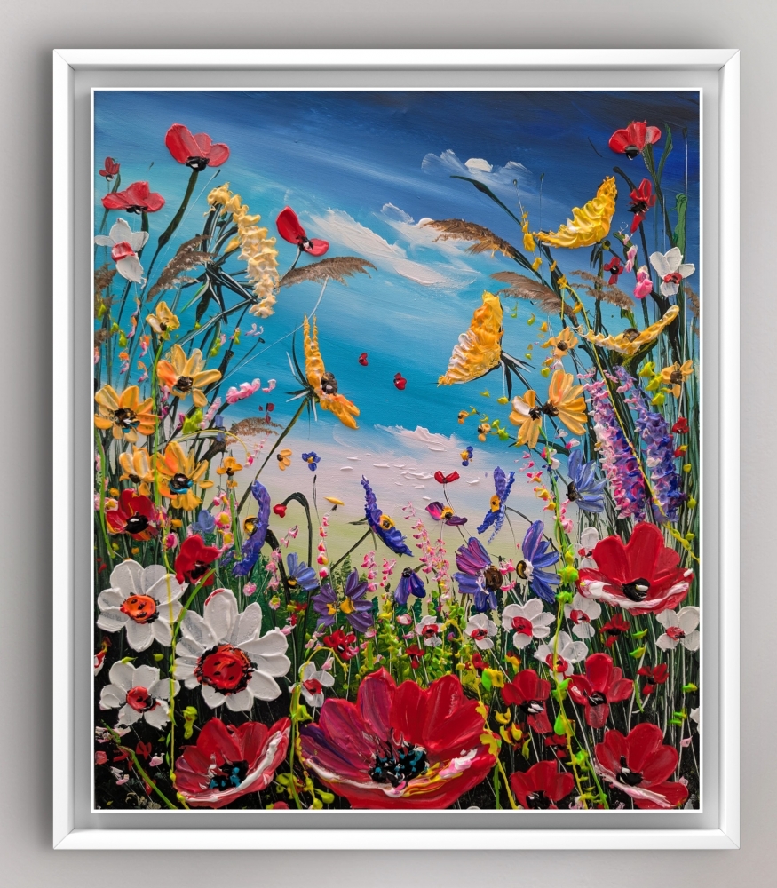 Symphony of Blossoms