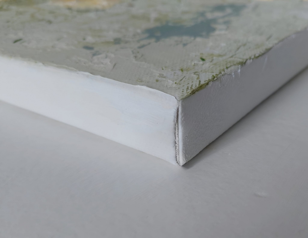 The Stillness of Blossoming