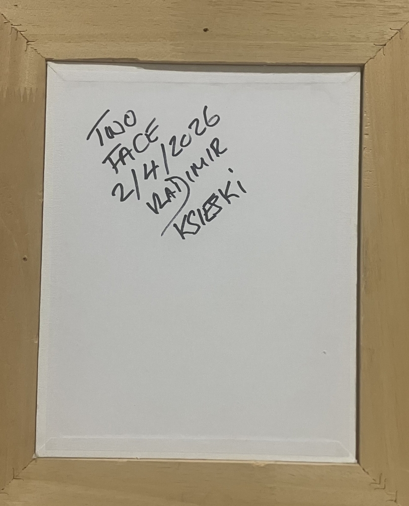 TWO FACE deV.KSIESKI 2026