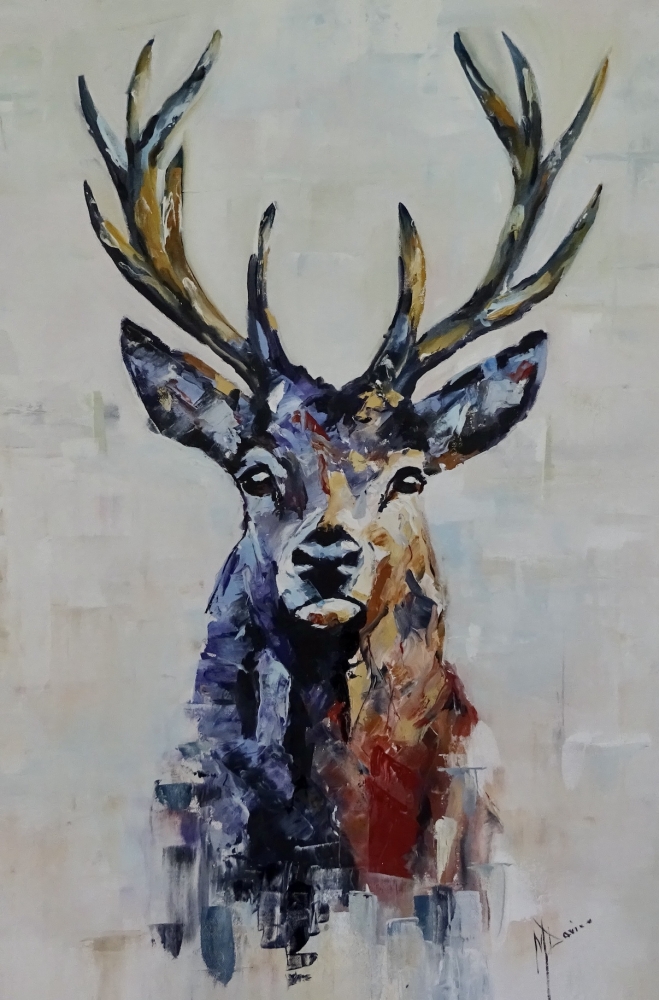 The Stag 