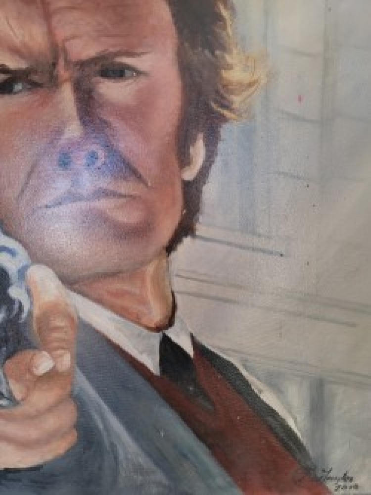 Dirty Harry