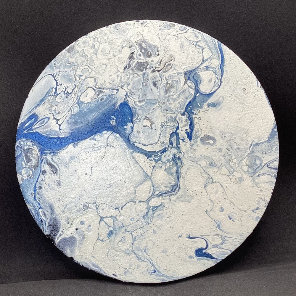 Ethereal Currents No 3