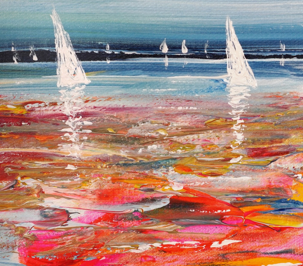 Seascape Sailing Impressions M 5
