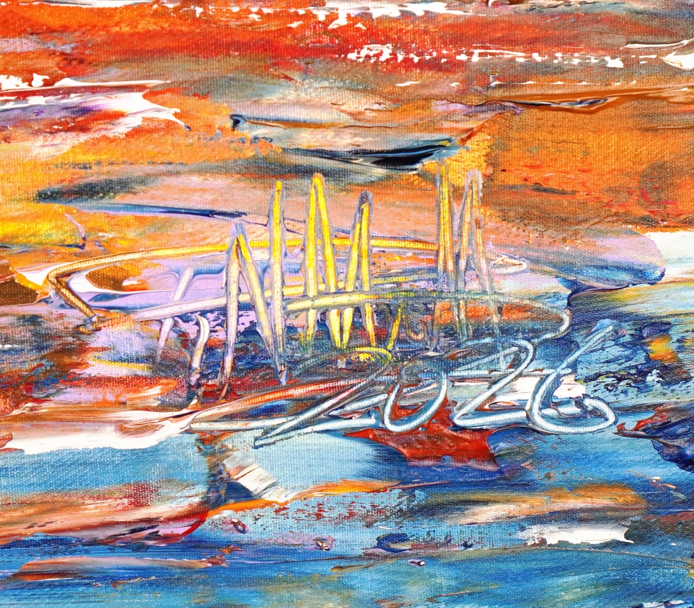 Seascape Sailing Impressions M 5