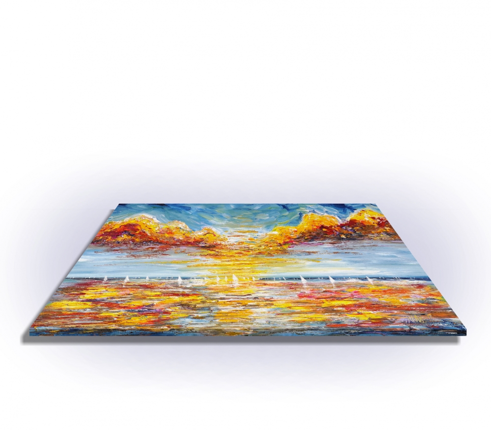 Seascape Sailing Impressions M 5