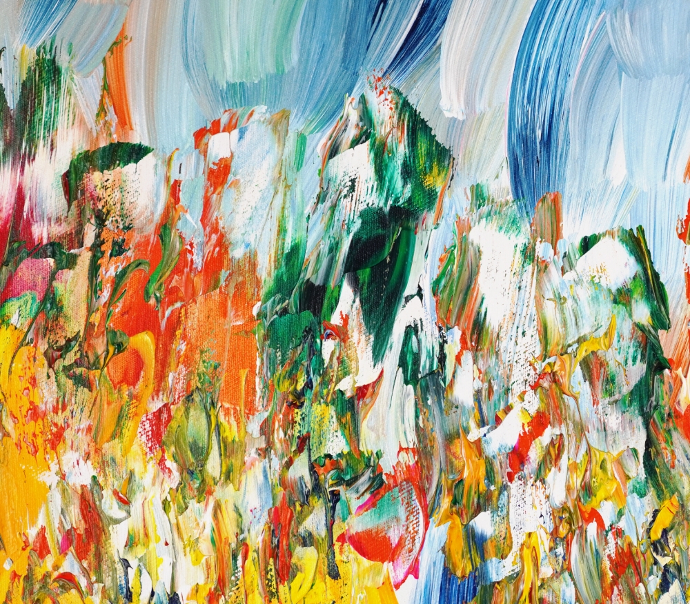 Blue Summer Symphony M 2