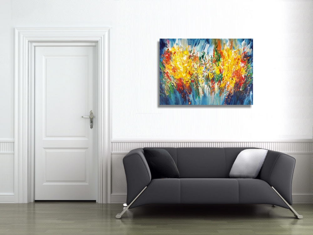 Blue Summer Symphony M 2