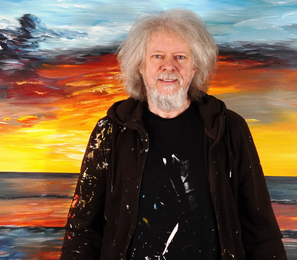 Clouds At Sunset XL 1