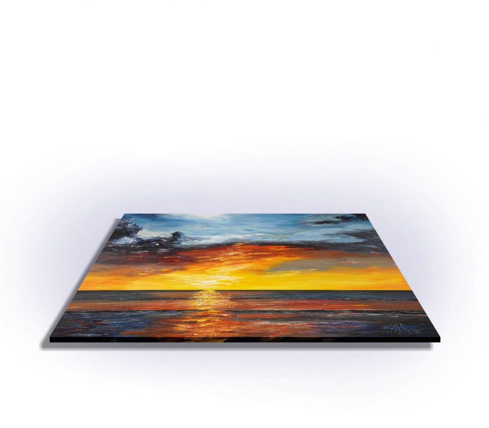 Clouds At Sunset XL 1