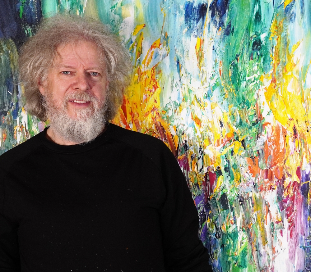 Blue Summer Symphony S 1