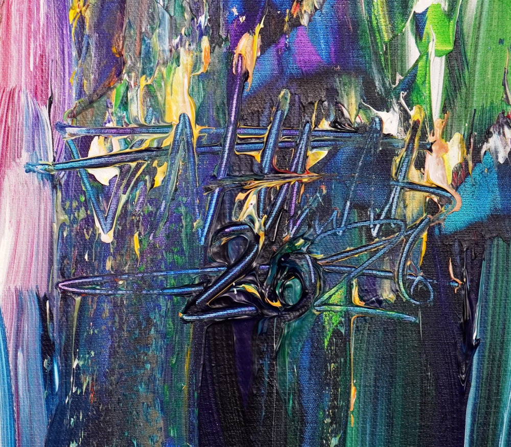 Blue Summer Symphony S 1