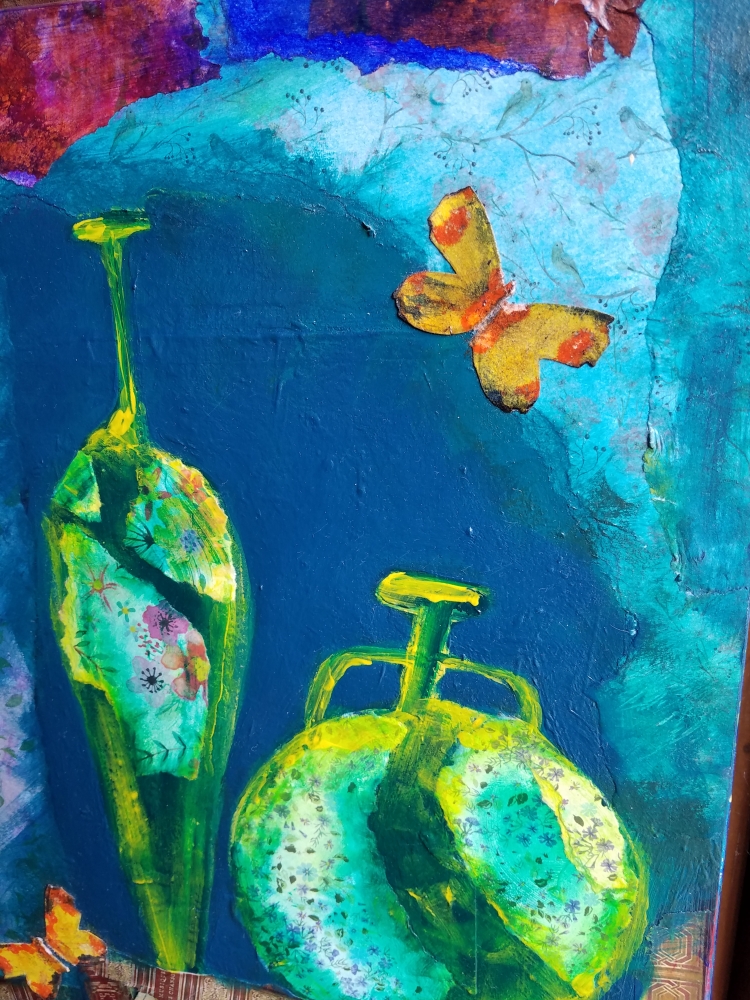 Mysterious Bookends 3