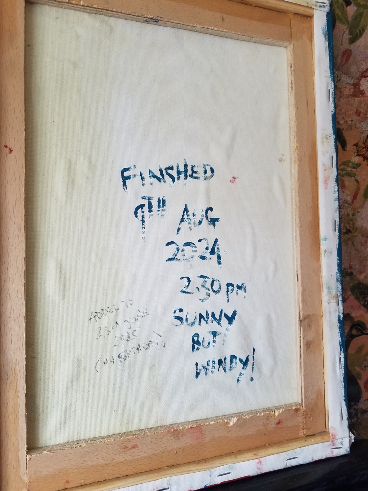 Mysterious Bookends 3