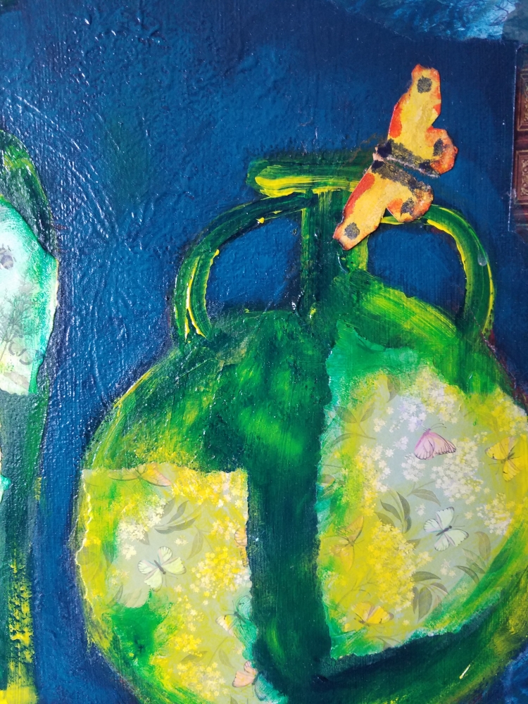 Mysterious Bookends 2