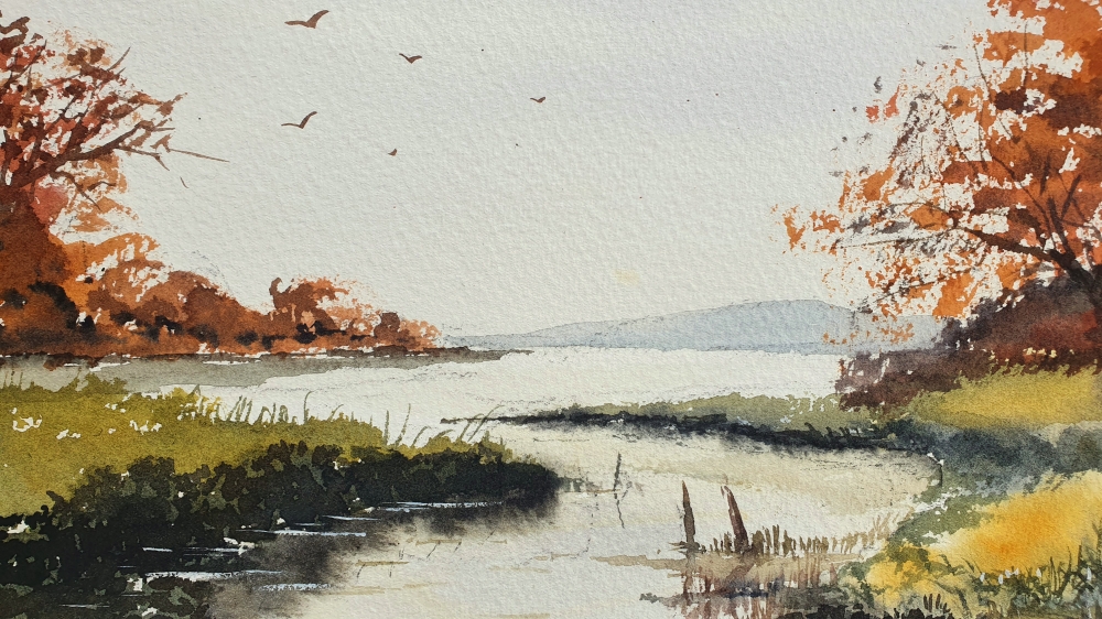 Meadow Bank Reflections