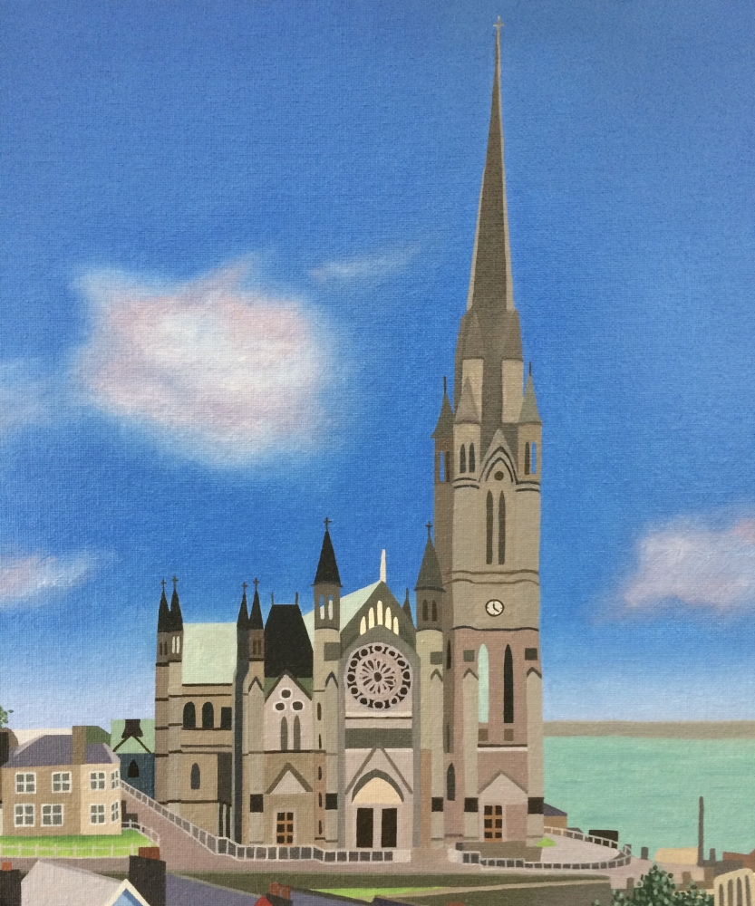 Cobh Cathedral